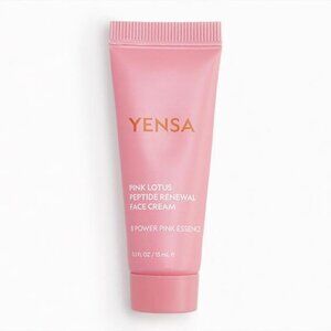 Nourishing Yensa Pink Lotus Renewal Cream | Anti-Aging